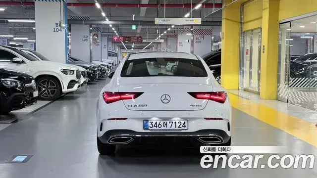 Mercedes-Benz CLA-Class 2026 — Фото 3/20