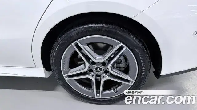 Mercedes-Benz CLA-Class 2026 — Фото 4/20