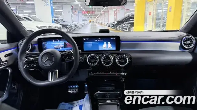 Mercedes-Benz CLA-Class 2026 — Фото 10/20