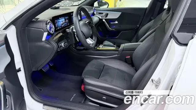 Mercedes-Benz CLA-Class 2026 — Фото 8/20