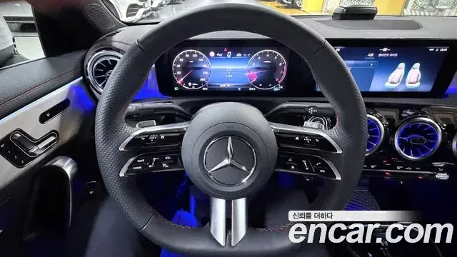 Mercedes-Benz CLA-Class 2026 — Фото 14/20