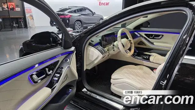 Mercedes-Benz S-Class 2021 — Photo 15/32
