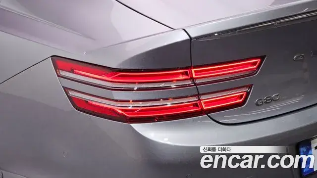 Genesis G80 2022 — Şəkil 2/38