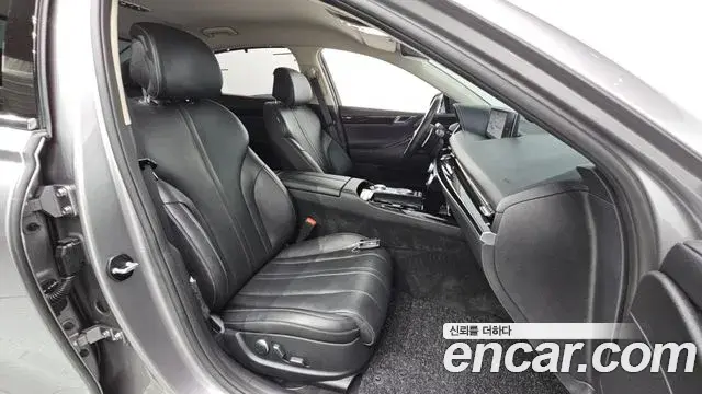 Genesis G80 2022 — Şəkil 10/38