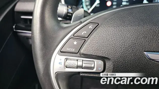 Genesis G80 2022 — Şəkil 12/38