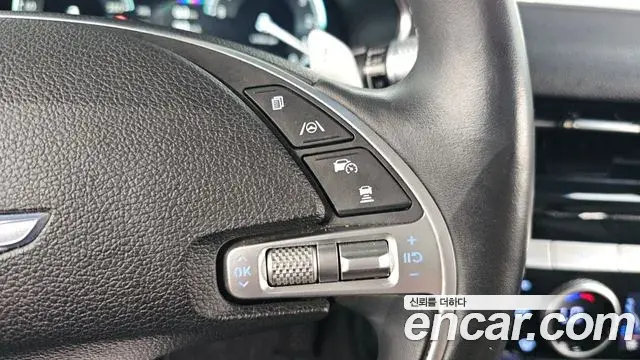 Genesis G80 2022 — Şəkil 9/38