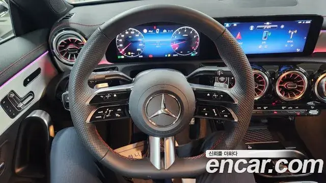Mercedes-Benz CLA-Class 2026 — Фото 5/20