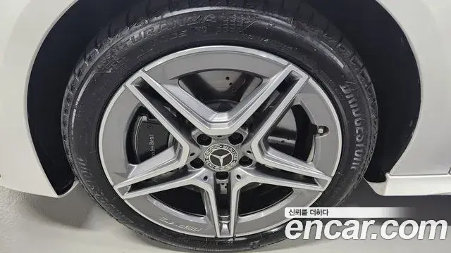 Mercedes-Benz CLA-Class 2026 — Фото 9/20