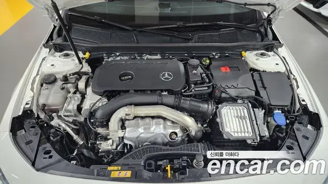 Mercedes-Benz CLA-Class 2026 — Фото 11/20