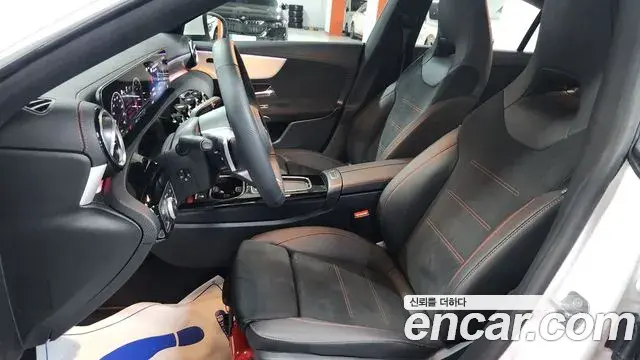 Mercedes-Benz CLA-Class 2026 — Фото 19/20