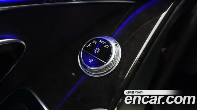 Mercedes-Benz S-Class 2021 — ფოტო 2/34