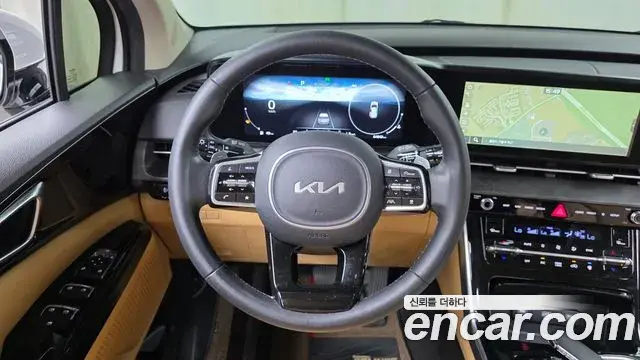 Kia Carnival 2022 — Фото 14/20
