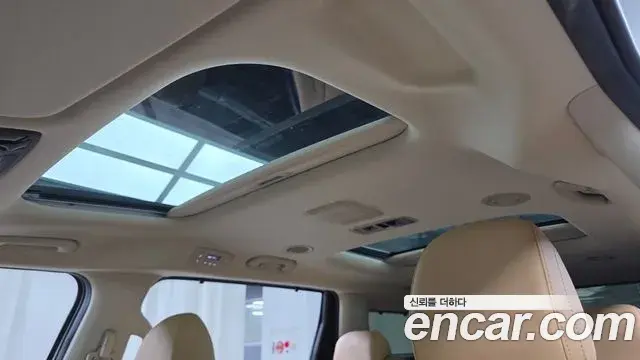 Kia Carnival 2022 — Фото 16/20