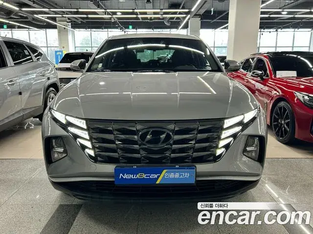 Hyundai Tucson Hybrid 2022 — Photo 7/20