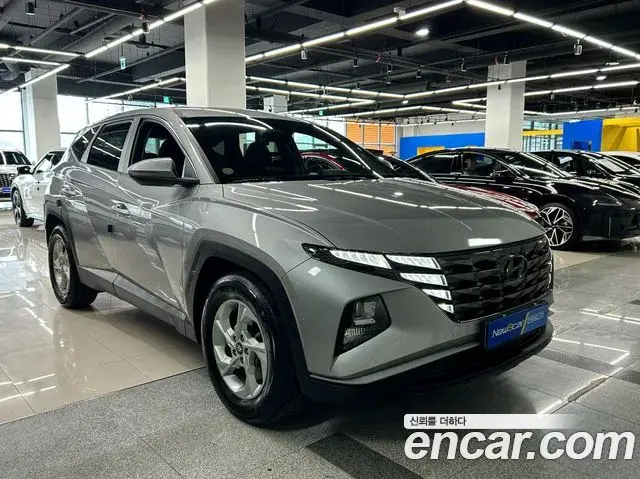 Hyundai Tucson Hybrid 2022 — Photo 1/20