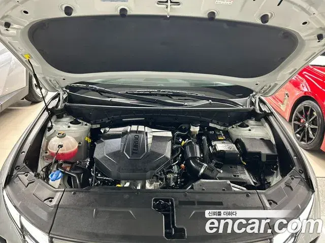 Hyundai Tucson Hybrid 2022 — Photo 9/20