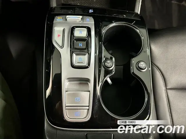 Hyundai Tucson Hybrid 2022 — Photo 12/20