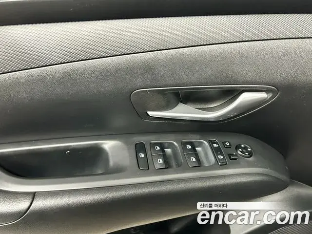 Hyundai Tucson Hybrid 2022 — Photo 5/20