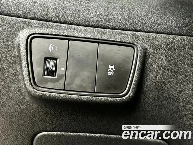 Hyundai Tucson Hybrid 2022 — Photo 17/20