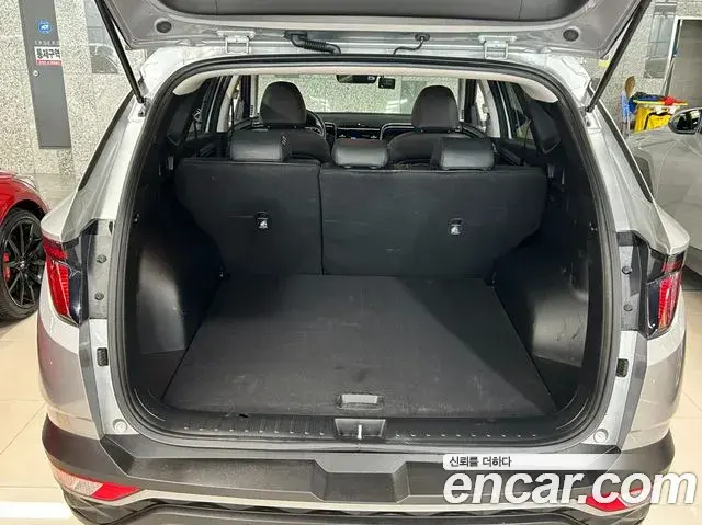 Hyundai Tucson Hybrid 2022 — Photo 3/20