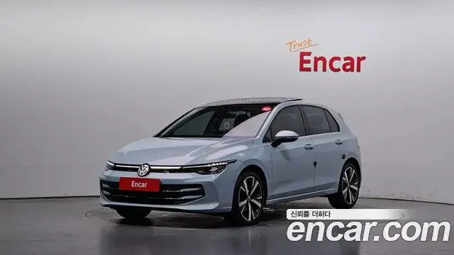 Volkswagen Golf 2025 — Şəkil 7/31