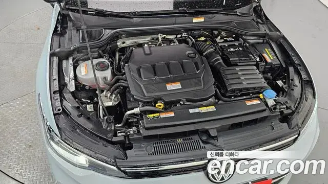 Volkswagen Golf 2025 — Şəkil 21/31