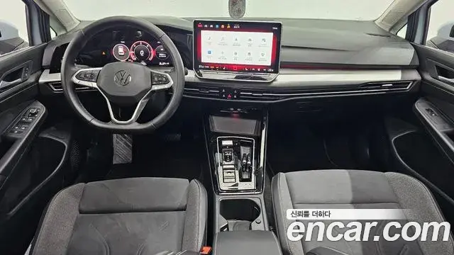 Volkswagen Golf 2025 — Şəkil 5/31