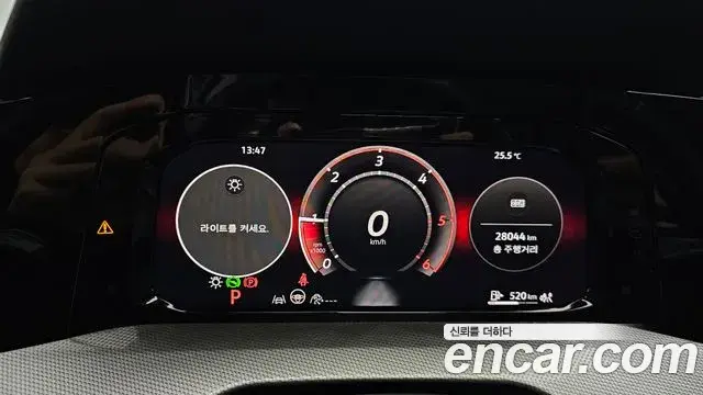 Volkswagen Golf 2025 — Şəkil 24/31
