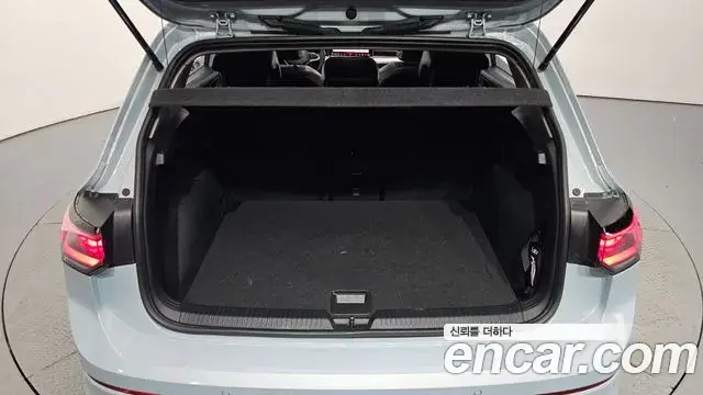 Volkswagen Golf 2025 — Şəkil 3/31