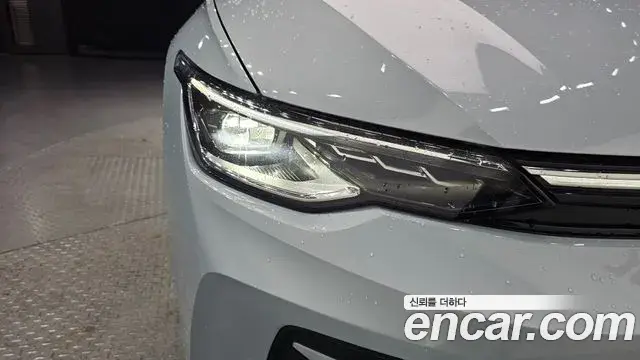 Volkswagen Golf 2025 — Şəkil 13/31