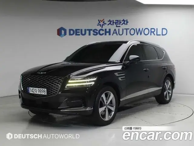Genesis GV80 2020 — Photo 14/20