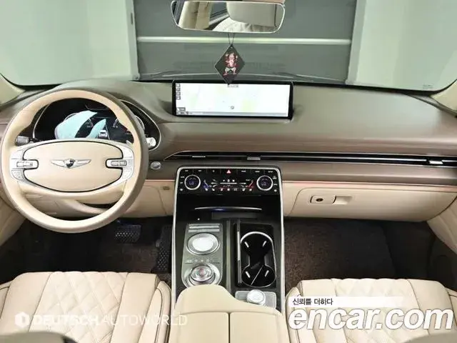 Genesis GV80 2020 — Photo 15/20