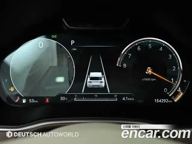 Genesis GV80 2020 — Photo 3/20