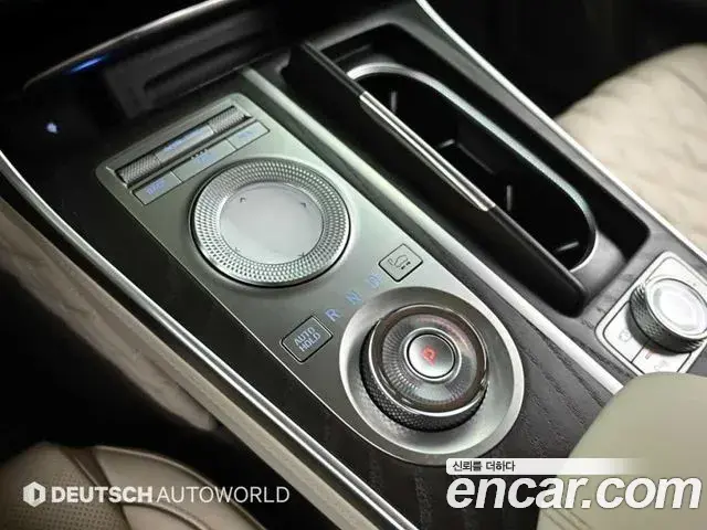 Genesis GV80 2020 — Photo 10/20