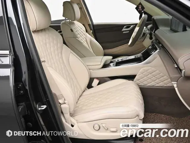 Genesis GV80 2020 — Photo 18/20
