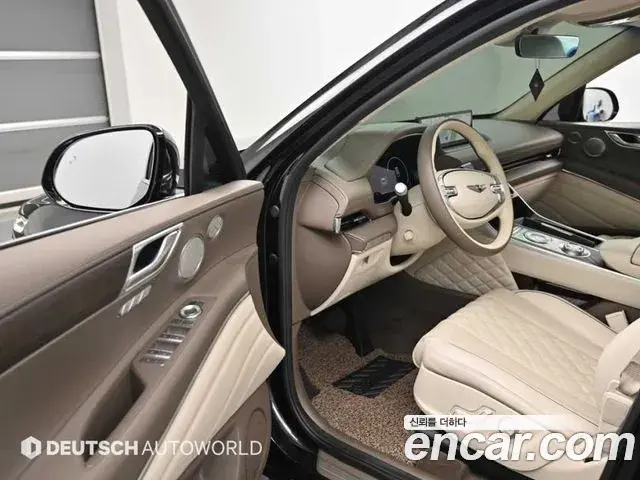 Genesis GV80 2020 — Photo 6/20