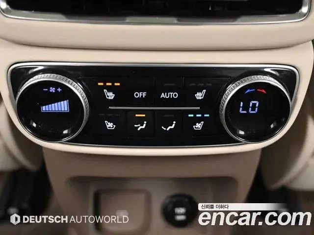 Genesis GV80 2020 — Photo 20/20