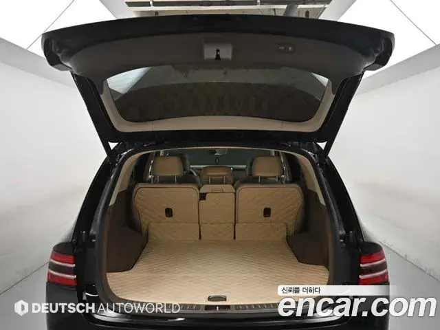 Genesis GV80 2020 — Photo 17/20