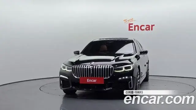 BMW 7 Series 2022 — Şəkil 4/20