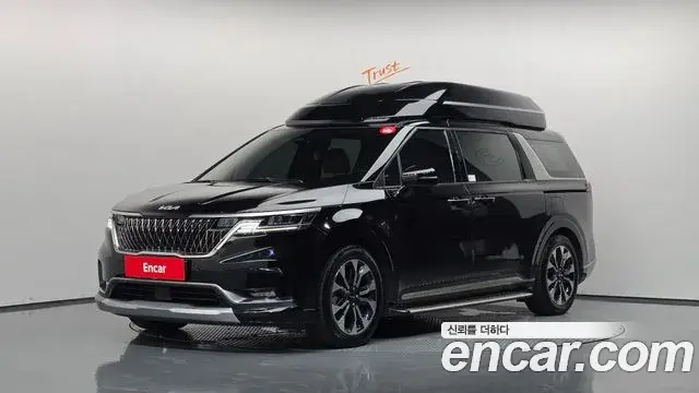 Kia Carnival 2022 — Photo 2/41