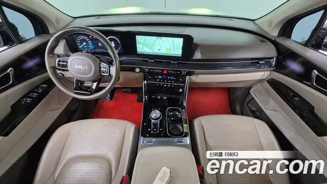 Kia Carnival 2022 — Photo 31/41