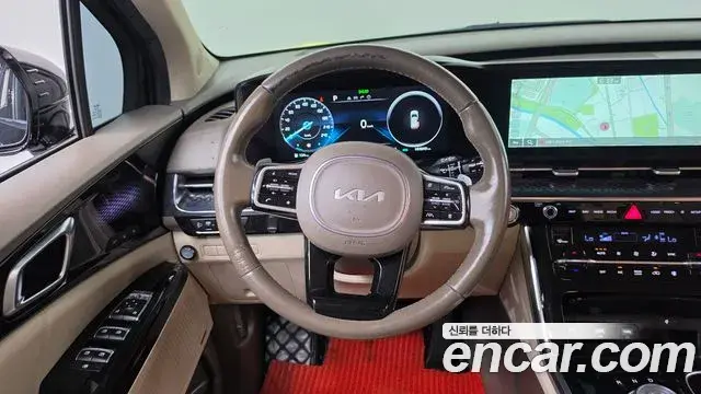 Kia Carnival 2022 — Photo 20/41