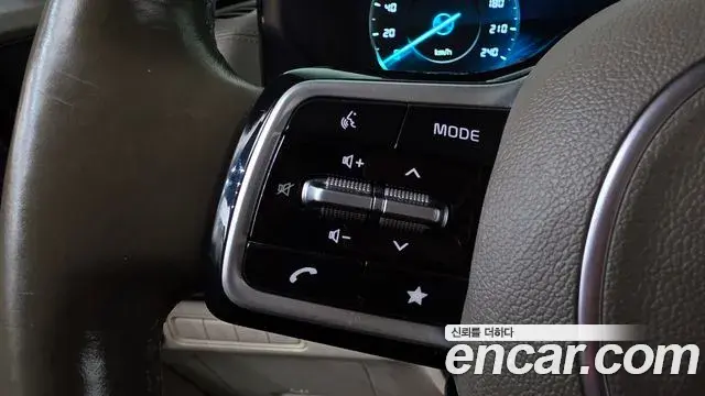 Kia Carnival 2022 — Photo 5/41