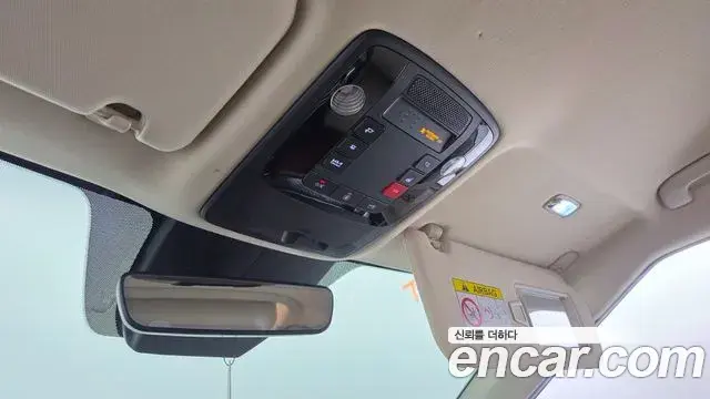 Kia Carnival 2022 — Photo 32/41