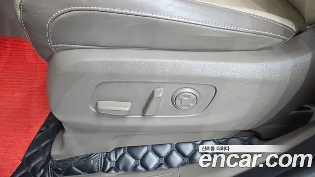 Kia Carnival 2022 — Photo 35/41