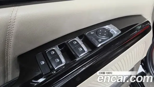 Kia Carnival 2022 — Photo 29/41