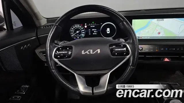 Kia K8 2021 — Photo 14/20