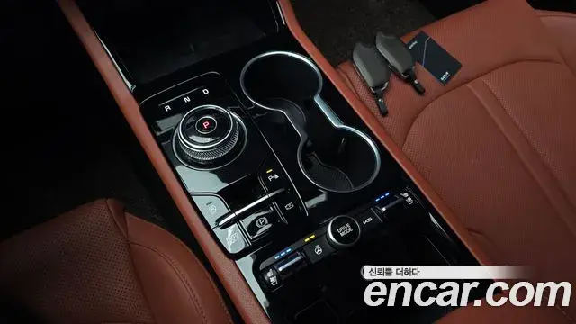 Kia K5 2024 — Şəkil 6/30