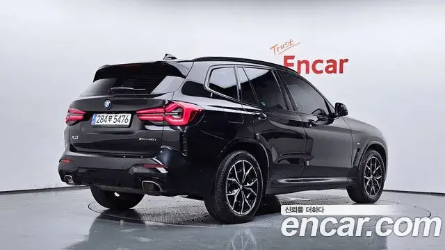 BMW X3 2023 — Фото 2/20