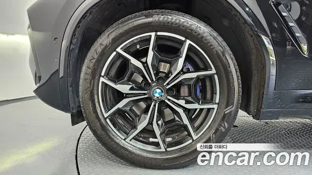 BMW X3 2023 — Фото 5/20